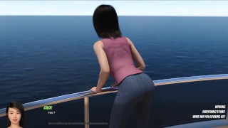 Cure My Addiction [v0.11.1] Part 2 Gameplay By LoveSkySan69