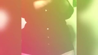 SSBBW Twerks At NYE 2019 Party