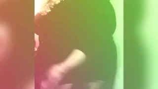 SSBBW Twerks At NYE 2019 Party
