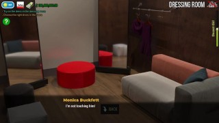 Fashion Business EP1 Part 2 Gameplay By LoveSkySan69