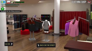 Fashion Business EP1 Part 2 Gameplay By LoveSkySan69