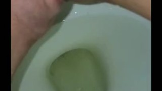 Peeing compilation. 