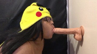 Pika-Luna Finds A Snack (preview)