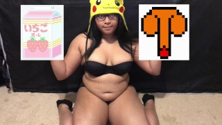 Pika-Luna Finds A Snack (preview)