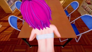 Mother 3 - Kumatora 3D Hentai POV