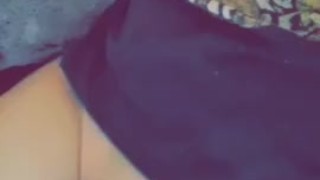 Come Lick This Pussy While He Controls My Vibrator... 