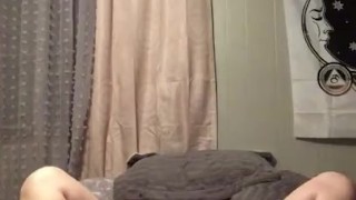 Playing with my juicy pussy