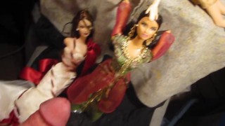 B.B.B. preview: Yasmine "Faced!"(cum only) AVI no Slow Motion