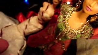 B.B.B. preview: Yasmine "Faced!"(cum only) WMV with Slow-Motion