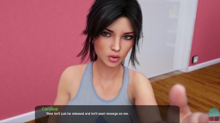 MILFY CITY #42 • CAROLINE ROUTE • PC GAMEPLAY [HD]
