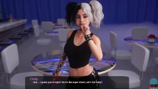 MILFY CITY #44 • CAROLINE ROUTE • PC GAMEPLAY [HD]
