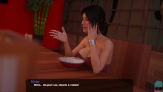 MILFY CITY #46 • CAROLINE ROUTE • PC GAMEPLAY [HD]