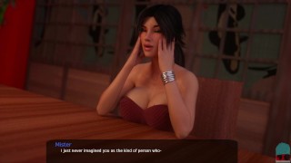 MILFY CITY #46 • CAROLINE ROUTE • PC GAMEPLAY [HD]
