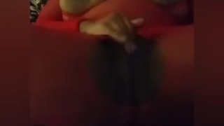 Vivienne Burnham Solo Masturbation Clip