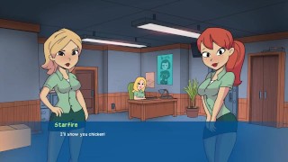 Camp Pinewood [v2.6.0] Part 2 Gameplay By LoveSkySan69