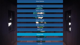 Camp Pinewood [v2.6.0] GWEN SEX SCENE Gameplay By LoveSkySan69