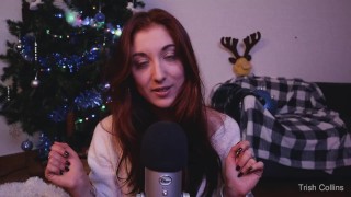 JOI - Winter-themed tingles to jerk off to by Trish Collins.