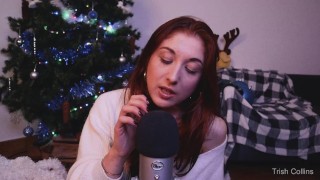 JOI - Winter-themed tingles to jerk off to by Trish Collins.
