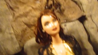 B.B.B. preview: Monika Unco "Cum Receptacle...not!"AVI no slomo