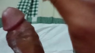 Viral 2020 - First masturbation of the year (reverse cum) Pinoy Jakol
