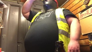 builderpiggy burp clip