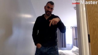 Fucking your boyfriend and making you the cuckold preview
