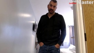 Fucking your boyfriend and making you the cuckold preview