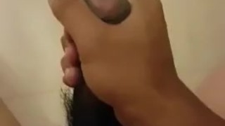 I always QUICK JERK OFF before I go to Shower