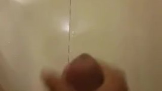 I always QUICK JERK OFF before I go to Shower