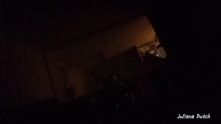 I Got Caught and He Fucked Me So GOOD! Watch My Pussy Muscles WORK!