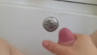 Jerk off and cum (part 2)