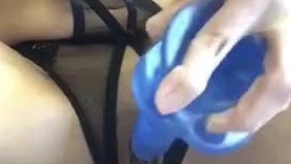 Fucking My Tight Pretty Little Pussy