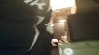 Alone In the Office JO