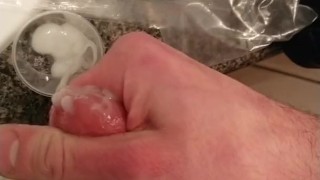 It just keep cumming;)
