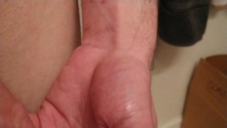 Thick cummy pee ;p