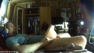 PoundingToy Pt.3 (Intense Cumshot Ending)