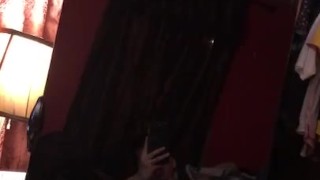 showing my ass and cock