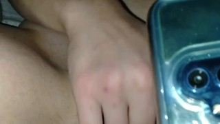 Mia moglie si masturba su skype