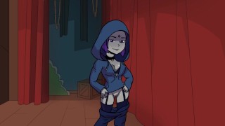 Camp Pinewood [v2.6.0]Scenes Raven/Jenny/Jessica Gameplay By LoveSkySan69