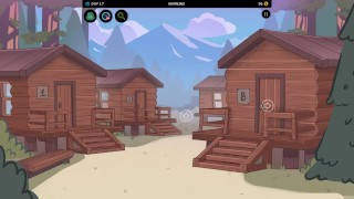 Camp Pinewood [v2.6.0] Part 5 Gameplay By LoveSkySan69