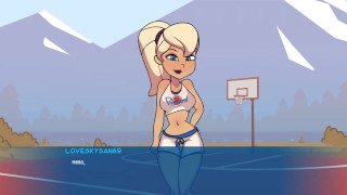 Camp Pinewood [v2.6.0] Part 7 Gameplay By LoveSkySan69