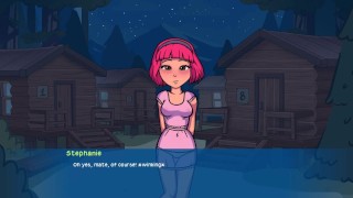 Camp Pinewood [v2.6.0] Part 10 Gameplay By LoveSkySan69
