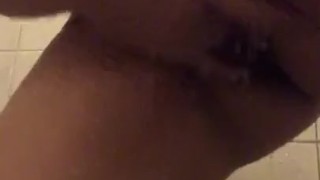 Thai teen masturbate