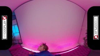 VRCosplayX Pleasing Helena Douglas Before DOATEC Tournament