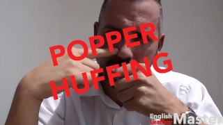 English Leather Master, Cigars, Feet, Trainer, Piss preview