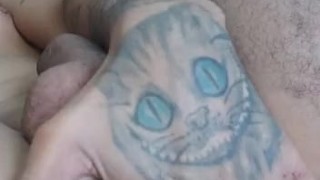 BRINCANDO COM O CUZINHO