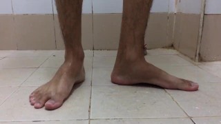 Fingering Leak