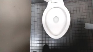Young Black Dick Pissing 2