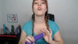 20 Speed Vibrator Wand Review! BAIHCAO