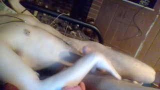 Aiden Diamond is Feeling Cocky